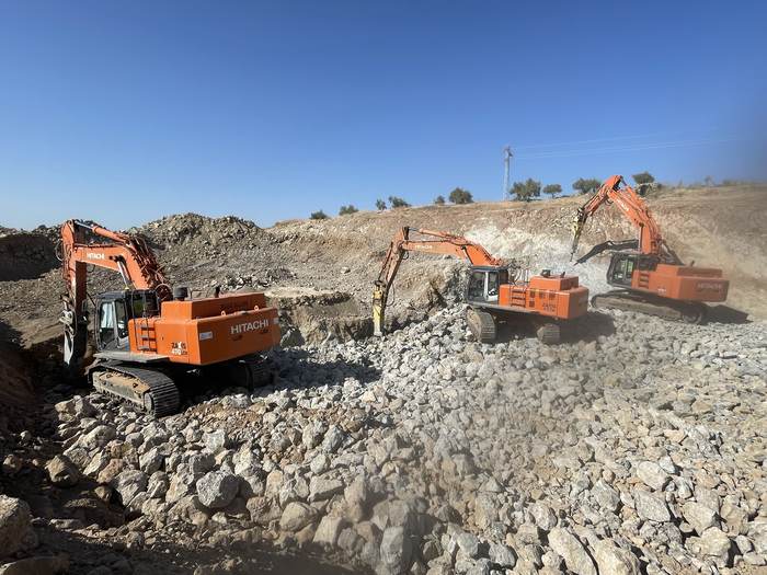 Excavaciones — Grupo Población